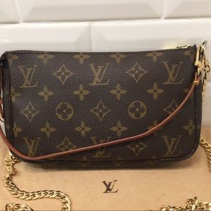 Louis Vuitton Monogram Pochette